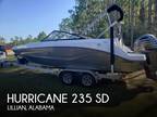 2022 Hurricane 235 SD Boat for Sale