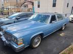 1989 Cadillac Fleetwood Brougham