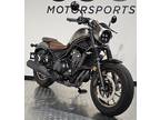 2023 Honda Rebel 500 ABS SE