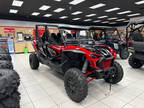 2023 Honda Talon 1000XS-4 FOX Live Valve