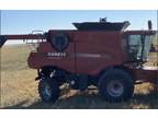 Case IH 8120 Combine For Sale In Coutts, Alberta, Canada T0K 0N0