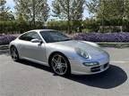 2005 Porsche 911 Carrera S Arctic Silver Metallic