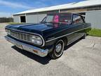 1964 Chevrolet Chevelle Malibu Black