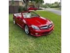 2009 Mercedes-Benz SL Convertible