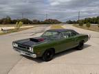 1969 Dodge Superbee Coupe Green