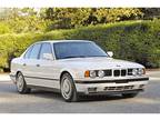 1991 BMW M5 Arctic White