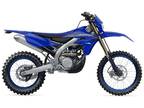 2023 Yamaha WR450F