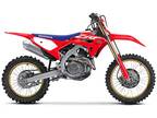 2023 Honda CRF450R 50th Anniversary Edition