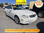 2005 Mercedes-Benz CLK CLK 320 3L NA V6 single overhead cam (SOHC) 18V