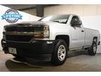 Used 2016 Chevrolet Silverado 1500 for sale.