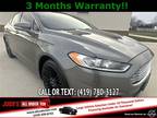 Used 2014 Ford Fusion for sale.