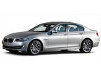 Used 2012 BMW 5 Series for sale.