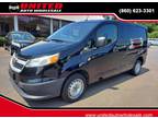 Used 2018 Chevrolet City Express Cargo Van for sale.