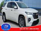 Used 2023 Chevrolet Traverse for sale.