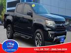 Used 2021 Chevrolet Colorado for sale.