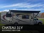 2018 Thor Motor Coach Chateau 31y 31ft