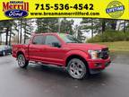 2020 Ford F-150 Red, 45K miles