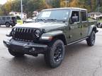 2023 Jeep Green, 10 miles