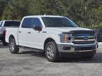 2018 Ford F-150 XLT 4WD SuperCrew 5.5' Box