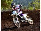 2024 Yamaha YZ450F 50th Anniversary Motorcycle for Sale