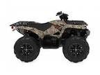 2024 Yamaha Grizzly 700 EPS SE Camo ATV for Sale