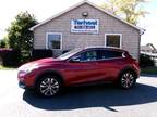 2019 Infiniti QX30 Red, 94K miles