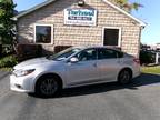 2016 Nissan Altima Silver, 54K miles