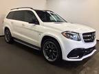 2017 Mercedes-Benz GLS AMG 63 - Cincinnati,OH