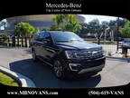 2021 Ford Expedition Black, 29K miles