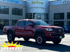 2022 Toyota Tacoma SR5 Double Cab Long Bed V6 6AT 4WD