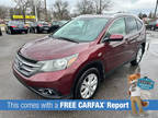 2013 Honda CR-V EX-L Sport Utility 4D