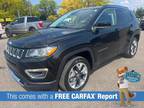 2019 Jeep Compass Limited Sport Utility 4D