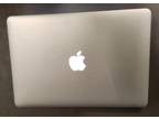 Apple MacBook Air 13" 2015 Intel i5-5250U @ 1.6GHz 8GB RAM 256GB SSD Monterey