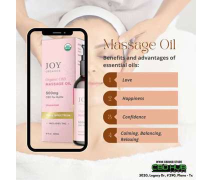 Massage Oil You Love is a Massage Services service in Irving TX