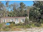 163 SE 692nd St, Old Town, FL 32680