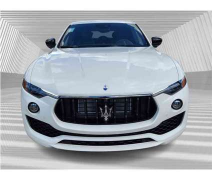 2024 Maserati Levante GT is a 2024 Maserati Levante SUV in Fort Lauderdale FL