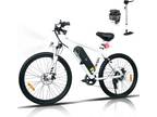 HITWAY 26*2.125'' 36V 350W 11.2Ah Electric Bike UL 2849 certified
