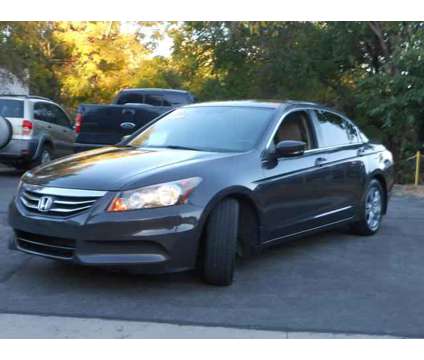 2012 Honda Accord for sale is a Brown 2012 Honda Accord Car for Sale in Kansas City KS
