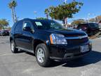 2007 Chevrolet Equinox 4d SUV FWD LT