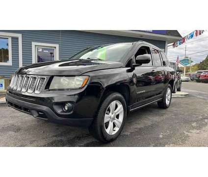 2014 Jeep Compass for sale is a Black 2014 Jeep Compass Car for Sale in Toms River NJ