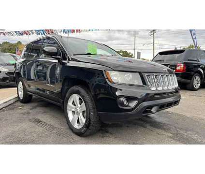 2014 Jeep Compass for sale is a Black 2014 Jeep Compass Car for Sale in Toms River NJ