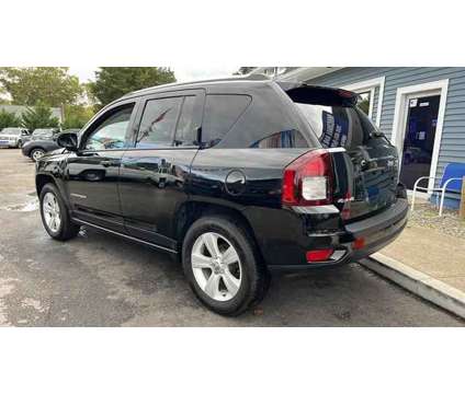 2014 Jeep Compass for sale is a Black 2014 Jeep Compass Car for Sale in Toms River NJ