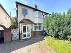 Sarehole Road, Hall Green, B28 8HD 3 bed semi-detached house for sale -