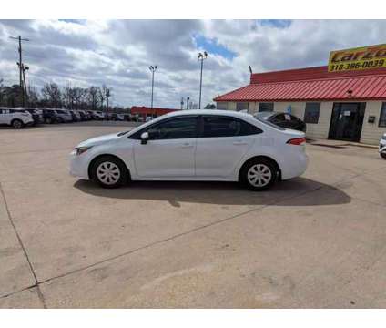 2020 Toyota Corolla for sale is a White 2020 Toyota Corolla Car for Sale in West Monroe LA