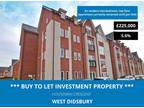 2 bedroom apartment for sale in Houseman Crescent, West Didsbury, Manchester