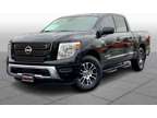 2024NewNissanNewTitanNew4x2 Crew Cab