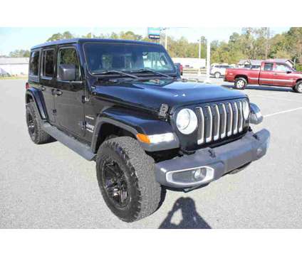 2019UsedJeepUsedWrangler UnlimitedUsed4x4 is a Black 2019 Jeep Wrangler Unlimited Car for Sale in Quitman GA