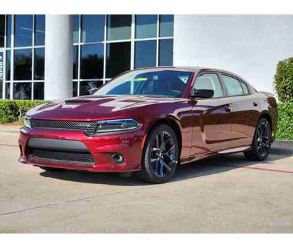 2023NewDodgeNewChargerNewRWD is a Red 2023 Dodge Charger R/T Sedan in Lewisville TX