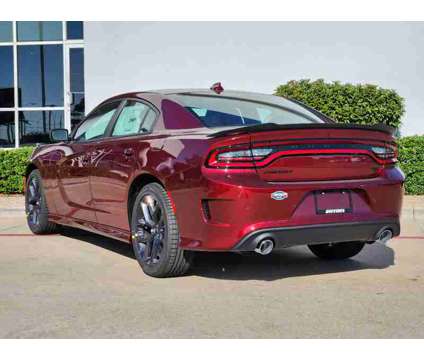 2023NewDodgeNewChargerNewRWD is a Red 2023 Dodge Charger R/T Sedan in Lewisville TX