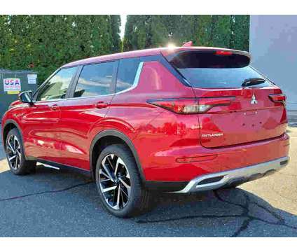 2024NewMitsubishiNewOutlanderNewS-AWC is a Red 2024 Mitsubishi Outlander Car for Sale in West Springfield MA